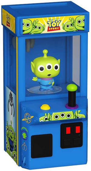 Funko Bitty Pop Arcade: Toy Story - Alien (Glow in the Dark)