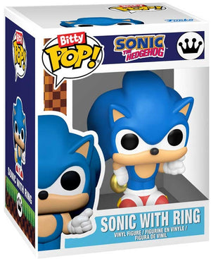 Funko Bitty Pop Arcade: Sonic The Hedgehog