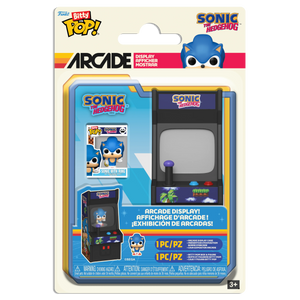 Funko Bitty Pop! Arcade - Sonic the Hedgehog - Sonic