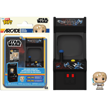 Funko Bitty Pop! Arcade - Star Wars - Luke Skywalker