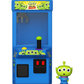 Funko Bitty Pop! Arcade - Toy Story - Alien (Glow in the Dark)