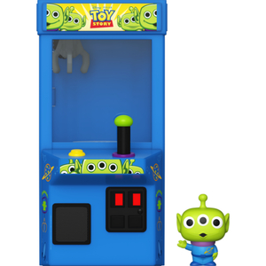 Funko Bitty Pop! Arcade - Toy Story - Alien (Glow in the Dark)