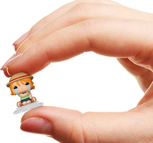 Funko Bitty POP: One Piece - Nami / Arlong / Nojiko & Chase