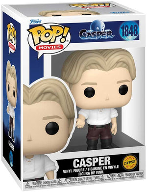 Funko Pop! Movies Casper - Casper # 1848 Limited Edition Chase