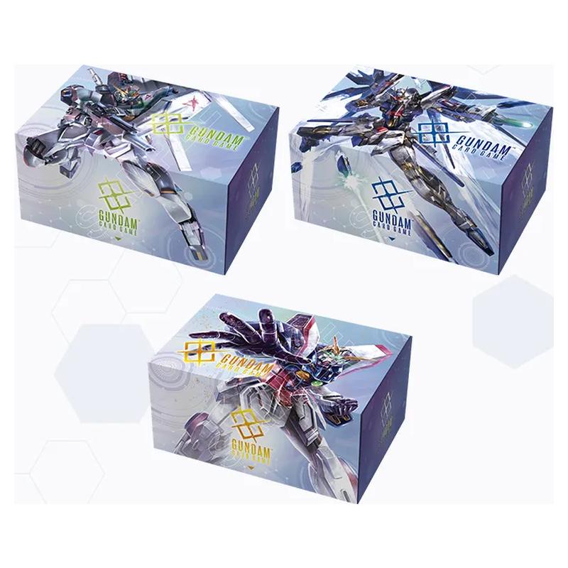 Gundam Card Game - Freedom Ascension - Deck Build Box (SC01