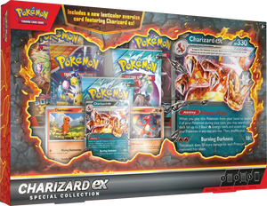 Charizard ex Special Collection