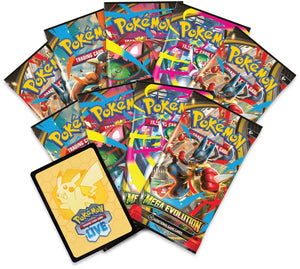 Pokemon TCG - Mega Evolution Elite Trainer Box - Mega Gardevoir [Pre Order]