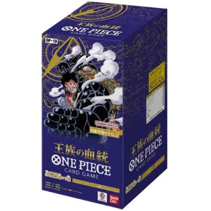 One Piece TCG - Royal Blood (OP-10) - Booster Box (Japanese)