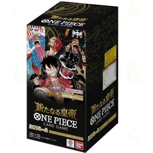 One Piece TCG - Emperors In The New World (OP-09) - Booster Box (Japanese)