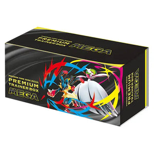 Pokémon TCG -  MEGA Premium Trainer Box (Japanese)