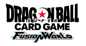 Dragon Ball Z TCG: Fusion World – Wish for Shenron (FB07) Booster Box - Pre-Order
