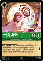 Disney Lorcana TCG - Hyperia City - Honey Lemon - Testing the Limits - 93/204 - Rare