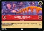 Disney Lorcana TCG - Hyperia City - Land of the Dead - Marigold Bridge - 135/204 - Uncommon