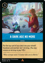 Disney Lorcana TCG - Hyperia City - A Dark Age No More - 162/204 - Rare
