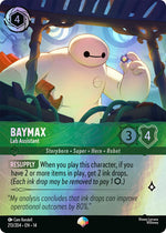 Disney Lorcana TCG - Hyperia City - Baymax - Lab Assistant - 213/204 - Epic