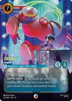 Disney Lorcana TCG - Hyperia City - Baymax - Amped Up - 237/204 - Enchanted