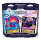 Disney Lorcana TCG - Hyperia City - Booster Box (24 Packs) + 2-Player Starter Set Bundle