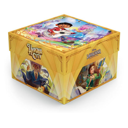 Disney Lorcana TCG - Hyperia City - Illumineer's Trove