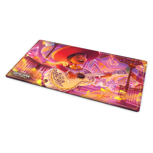 Disney Lorcana TCG - Hyperia City - Playmat - Miguel Rivera