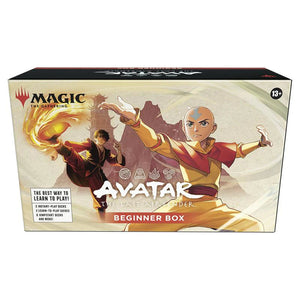 Magic The Gathering - Avatar - The Last Airbender - Beginner Box