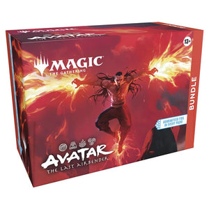 Magic The Gathering - Avatar - The Last Airbender - Bundle Box