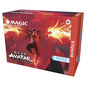 Magic The Gathering - Avatar - The Last Airbender - Bundle Box