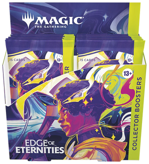 Magic The Gathering - Edge of Eternities - Collector Booster Box