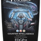 Magic The Gathering - Edge of Eternities - Commander Deck - Counter Intelligence
