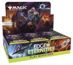 Magic The Gathering - Edge of Eternities - Play Booster Box