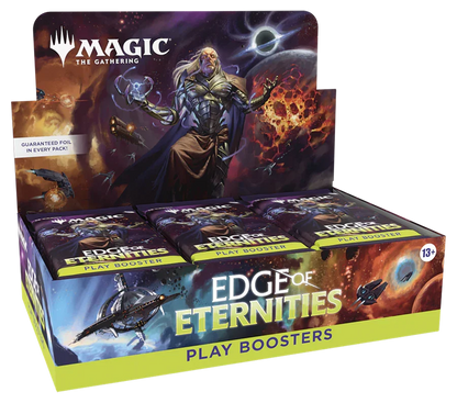 Magic The Gathering - Edge of Eternities - Play Booster Box