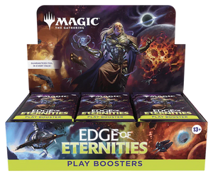 Magic The Gathering - Edge of Eternities - Play Booster Box
