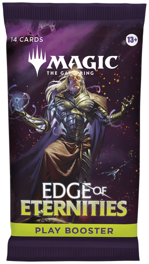 Magic The Gathering - Edge of Eternities - Play Booster Pack