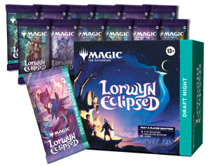Magic The Gathering - Lorwyn Eclipsed - Draft Night