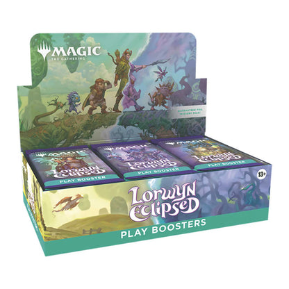 Magic The Gathering - Lorwyn Eclipsed - Play Booster Box (30 Packs)