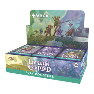 Magic The Gathering - Lorwyn Eclipsed - Play Booster Box (30 Packs)