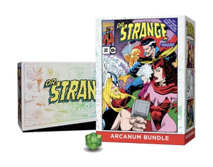 Magic The Gathering - Marvel Darkhold Destiny - Arcanum Bundle