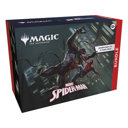 Magic The Gathering - Marvel's Spider-Man - Bundle