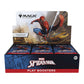 Magic The Gathering - Marvel's Spider-Man - Play Booster Box (30 Packs)