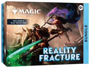 Magic The Gathering - Reality Fracture - Bundle