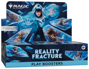 Magic The Gathering - Reality Fracture - Play Booster Box