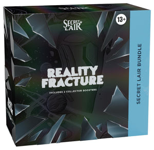 Magic The Gathering - Reality Fracture - Secret Lair Bundle