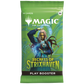 Magic The Gathering - Secrets of Strixhaven - Play Booster Pack