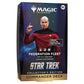 Magic The Gathering Star Trek Federation Fleet Collector's Edition Commander Deck