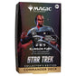 Magic The Gathering Star Trek Klingon Fury Collector's Edition Commander Deck