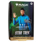 Magic The Gathering Star Trek Landing Party Collector's Edition Commander Deck