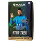 Magic The Gathering Star Trek Landing Party Collector's Edition Commander Deck