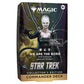 Magic The Gathering Star Trek We Are the Borg Collector's Edition Commander Deck