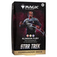 Magic The Gathering - Star Trek - Commander Deck - Klingon Fury