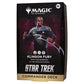 Magic The Gathering - Star Trek - Commander Deck - Klingon Fury