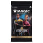 Magic The Gathering - Star Trek - Play Booster Box